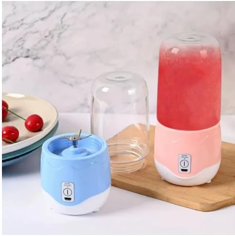 PORTABLE JUICER BLENDER